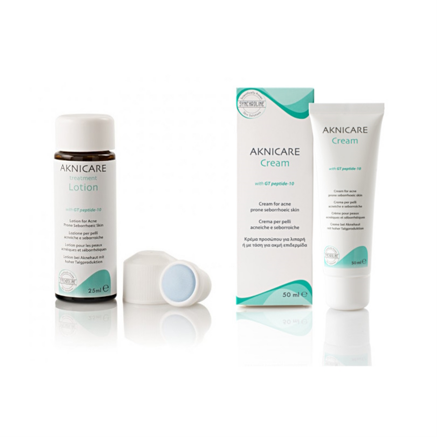 AKNICAREยฎ DUO SET