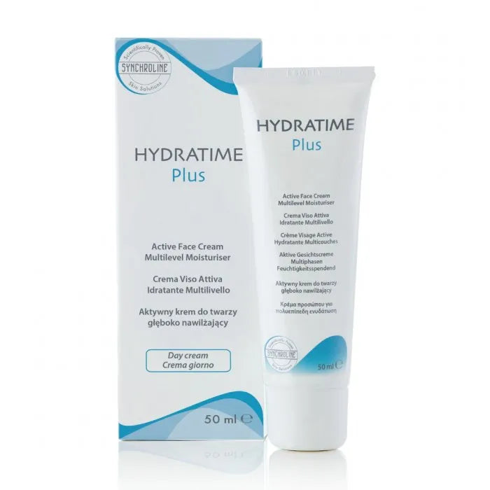 HYDRATIME® PLUS FACE CREAM (50ML) - The Ultimate Daily Moisture Balance