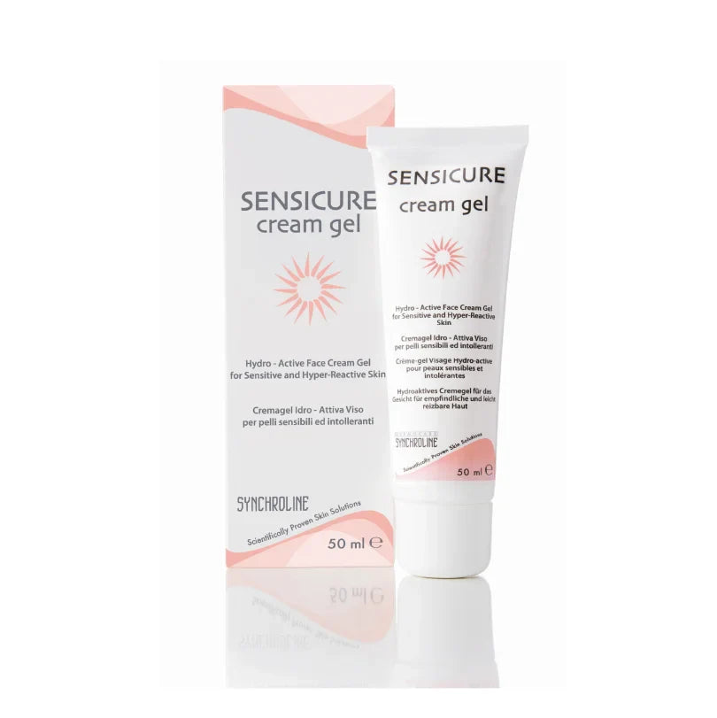 SENSICURE® CREAM GEL (50ML) - Instant Relief and Comfort