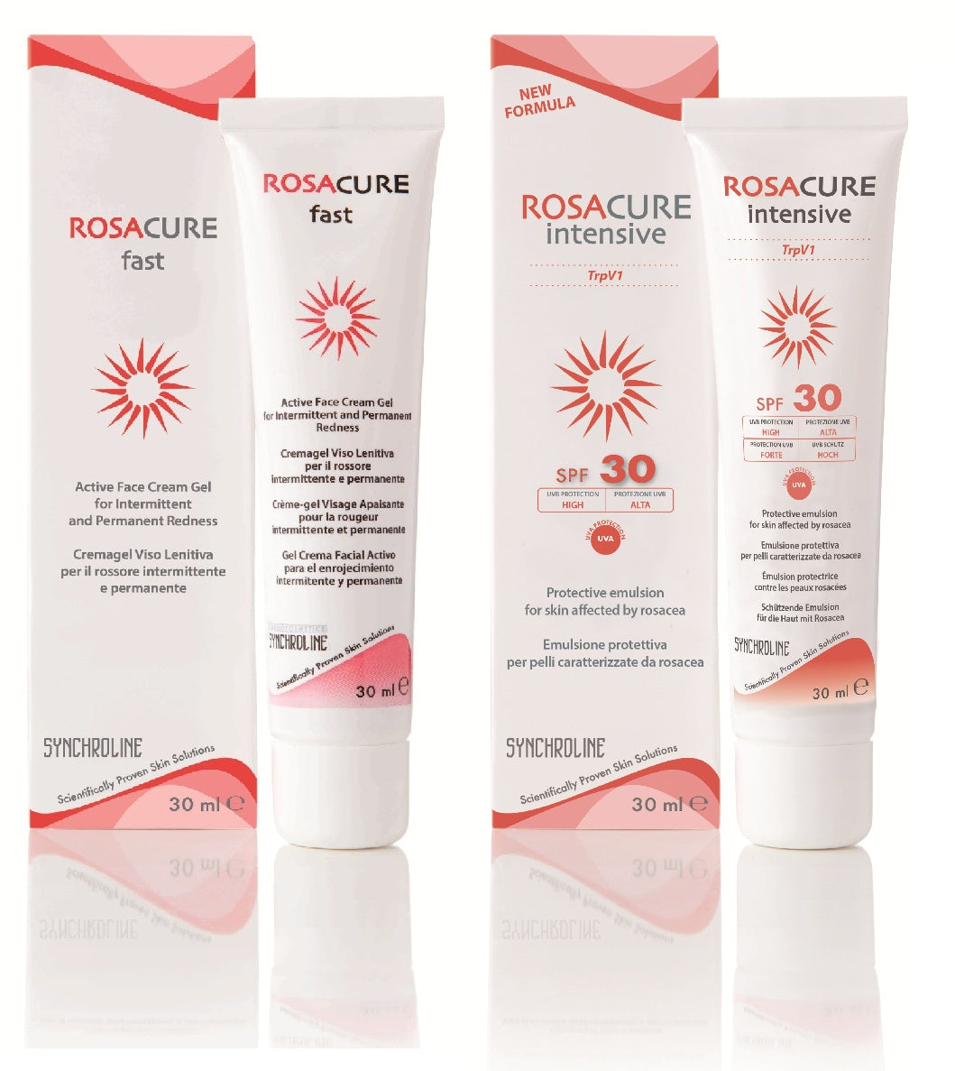 ROSACURE® TREATMENT DUO SET