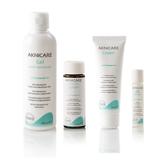 AKNICARE® ENHANCED SOLUTION