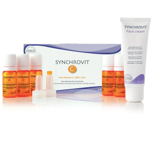 VITAMINS FOR SKIN DUO PACK