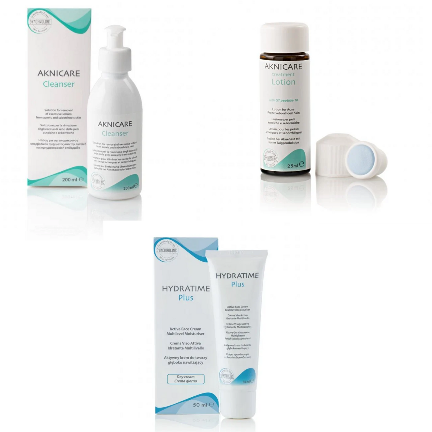 ACNE TRIPLELOCK® ESSENTIAL SOLUTION