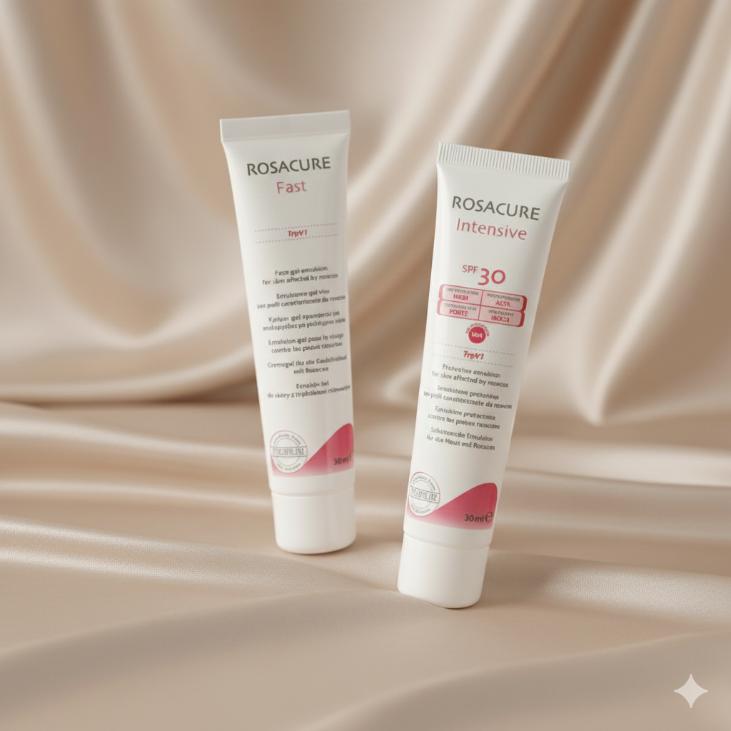 ROSACURE® TREATMENT DUO SET -  Find Lasting Relief