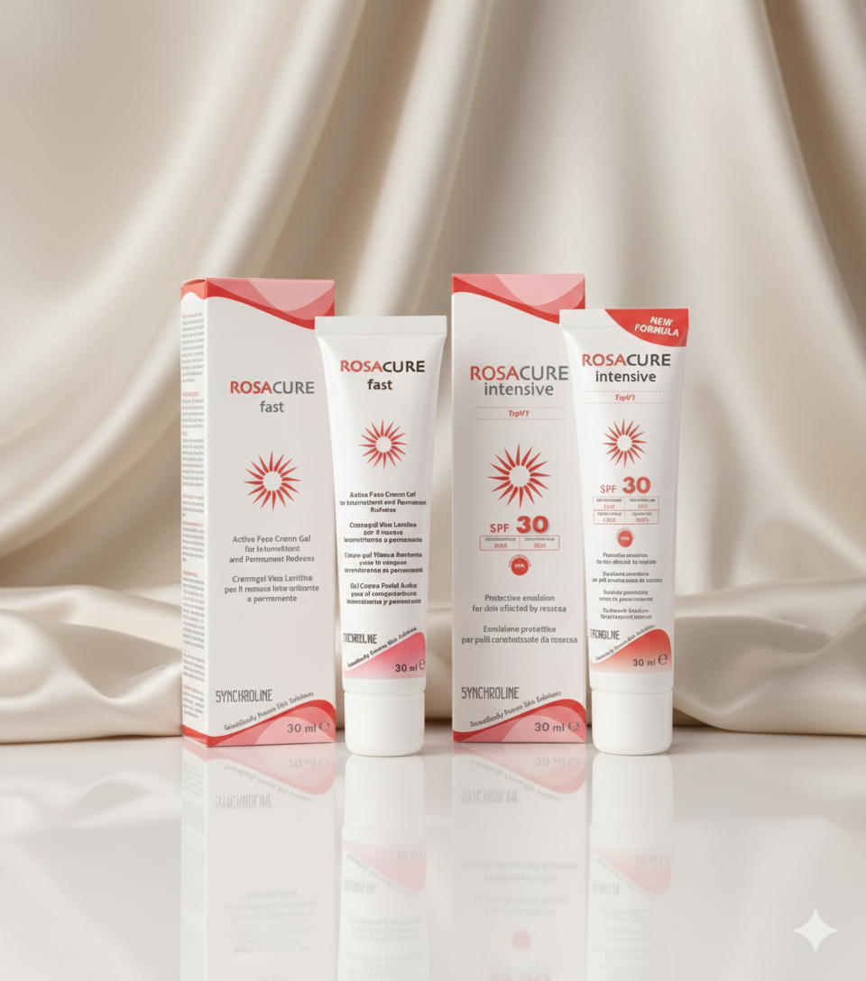 ROSACURE® TREATMENT DUO SET -  Find Lasting Relief
