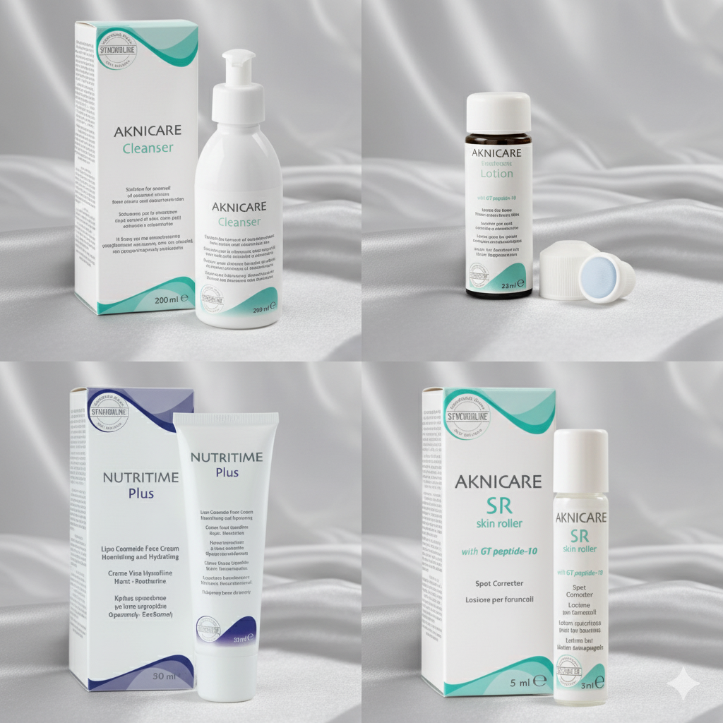 Acne Skincare Treatment for Clear and Healthy Skin - SkinmedShop