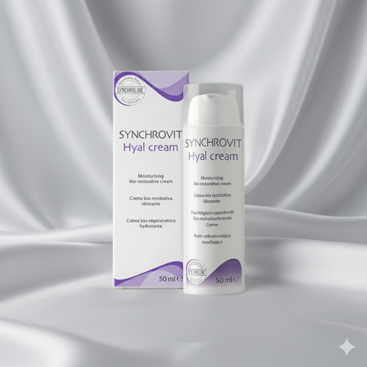 Synchrovit® Hyal Cream - Rediscover a More Youthful-Looking You
