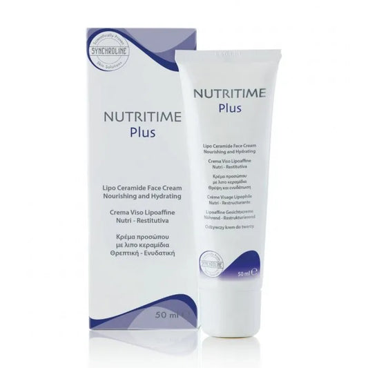 NUTRITIME®PLUS FACE CREAM (50ML)