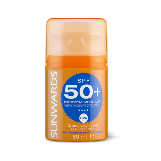 SUNWARDS® FACE CREAM SPF 50 (50ML)